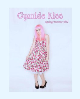 Cyanide Kiss book cover