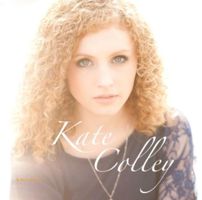 Kate Colley 2012 book cover