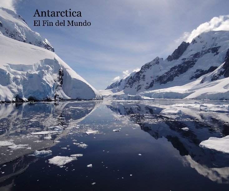 Ver Antarctica por SStalnaker