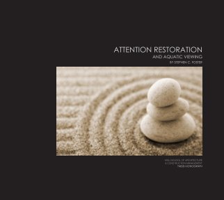 Attention Restoration and Aquatic Viewing book cover
