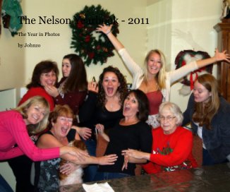 The Nelson Yearbook - 2011 book cover