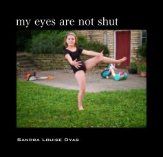 my eyes are not shut book cover