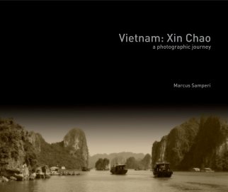 Vietnam: Xin Chao book cover