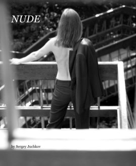 NUDE book cover