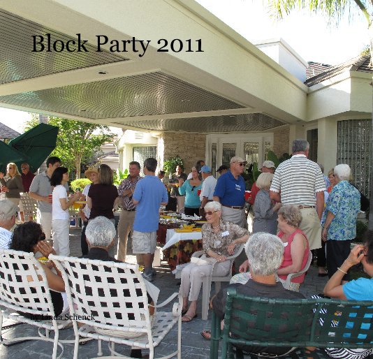 View Block Party 2011 by Linda Schenck