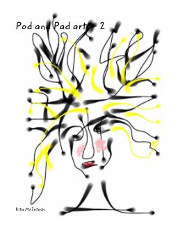 Pod and Pad art 2 book cover