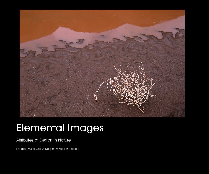 Ver Elemental Images por Images by Jeff Gracz, Design by Nicole Cossette
