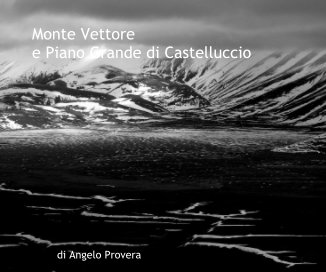 Monte Vettore e Piano Grande di Castelluccio book cover