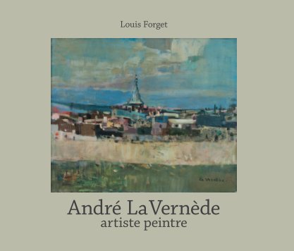 La Vernède, artiste peintre book cover
