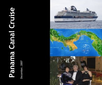 Panama Canal Cruise book cover