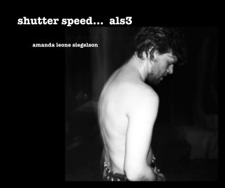 shutter speed... als3 book cover