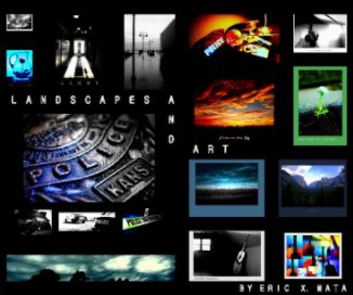 Landscapes and Art book cover