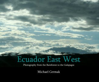Ecuador East West book cover