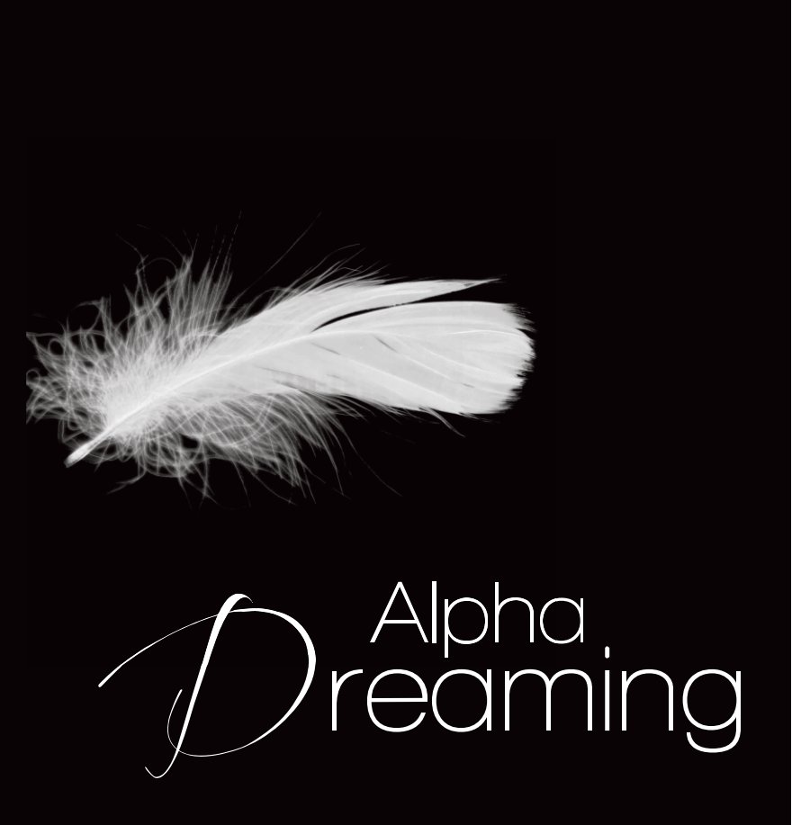 View Alpha Dreaming by Kirsty Orr