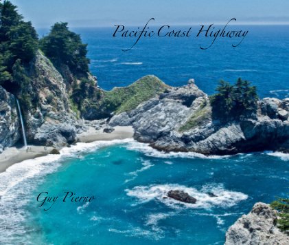 Pacific Coast Highway Guy Pierno book cover