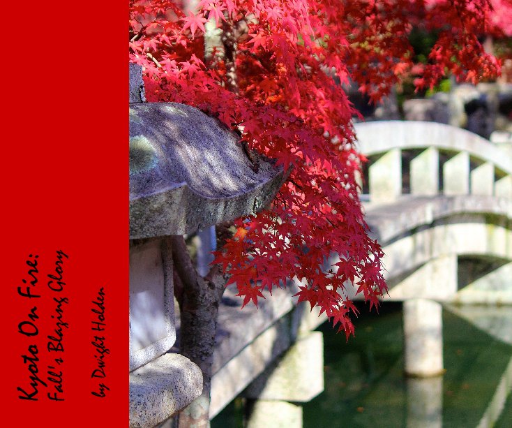 Ver Kyoto On Fire: Fall's Blazing Glory por Dwight Holden