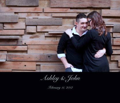 Ashley & John

February 11, 2012 book cover