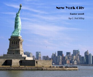 New York City book cover