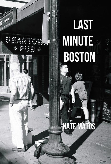 Ver Last minute Boston por Nate Matos