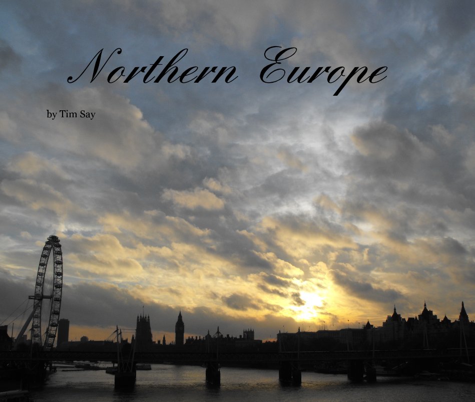 View Northern Europe by Tim Say