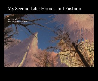 My Second Life: Homes and Fashion book cover