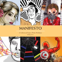 Manifesto: A Collection of Visual & Written Worldviews book cover