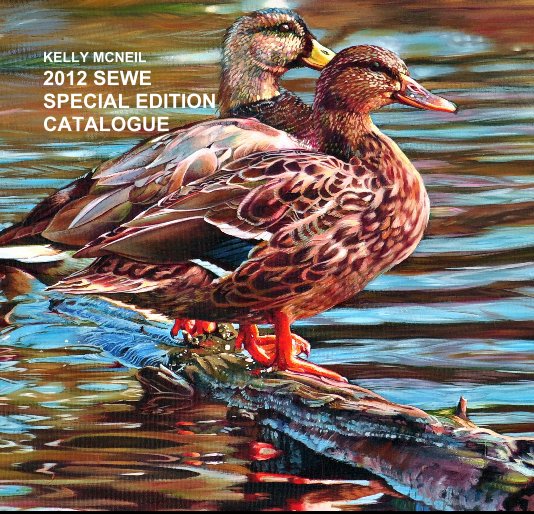 View KELLY MCNEIL 2012 SEWE SPECIAL EDITION CATALOGUE by shadowcoda
