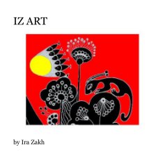 IZ ART book cover