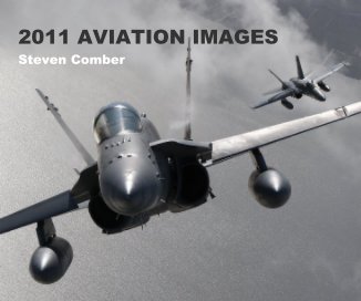 2011 AVIATION IMAGES Steven Comber book cover