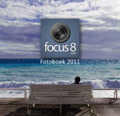 Focus8 vzw fotoboek 2011 book cover