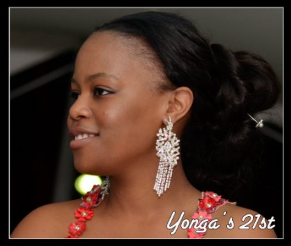 Yonga Yako book cover