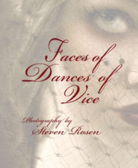 Faces of Dances of Vice book cover