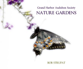 The Nature Gardens book cover