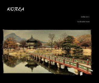 KOREA book cover