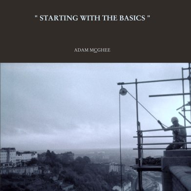 " STARTING WITH THE BASICS " book cover