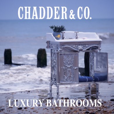 Chadder & Co. book cover