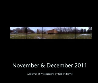 November & December 2011 book cover