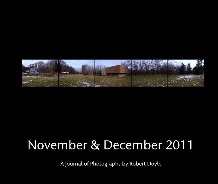 View November & December 2011 by Robert Doyle