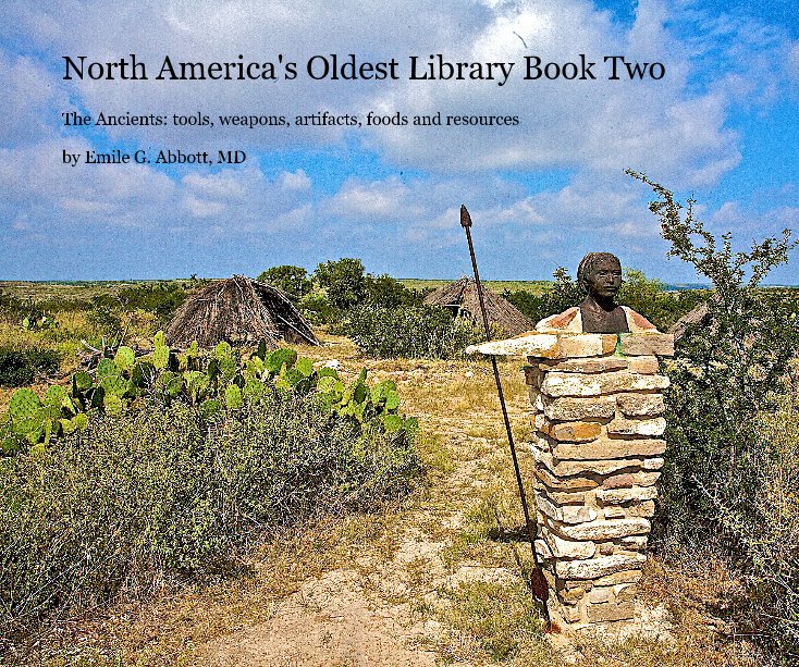 View North America's Oldest Library Book Two by Emile G. Abbott, MD