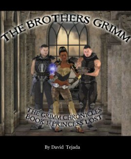 The Brother's Grimm book cover