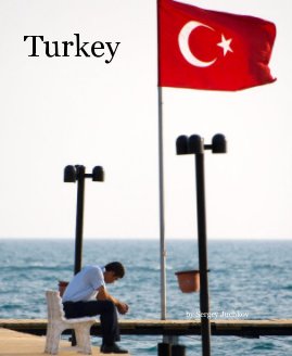 Turkey book cover