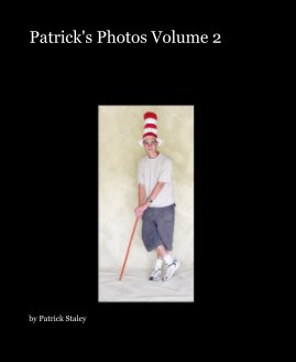 Patrick's Photos Volume 2 book cover