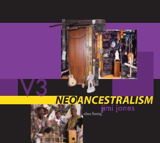 V3 NEO ANCESTRALISM book cover