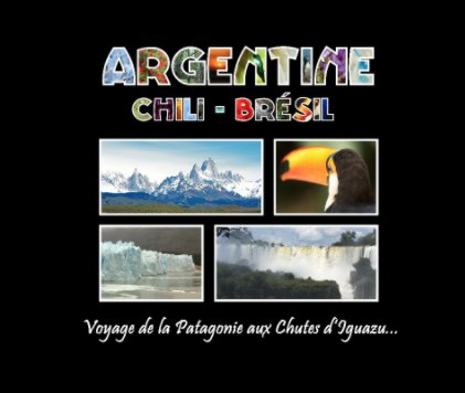 Argentine, de la Patagonie à Iguazu book cover