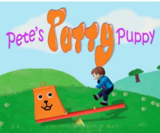 Pete's Putty Puppy book cover