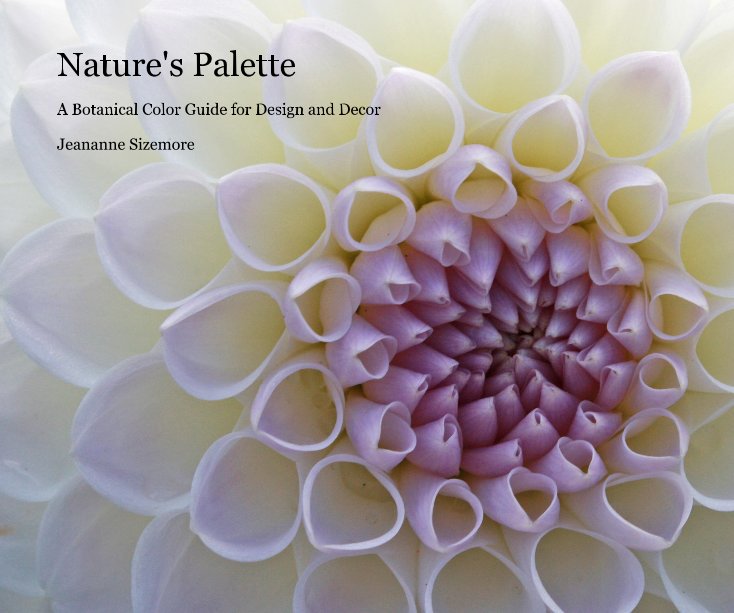 View Nature's Palette by Jeananne Sizemore