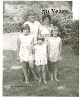 50 Years book cover