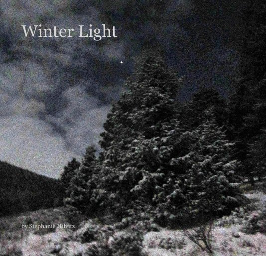 View Winter Light by Stephanie Hilvitz