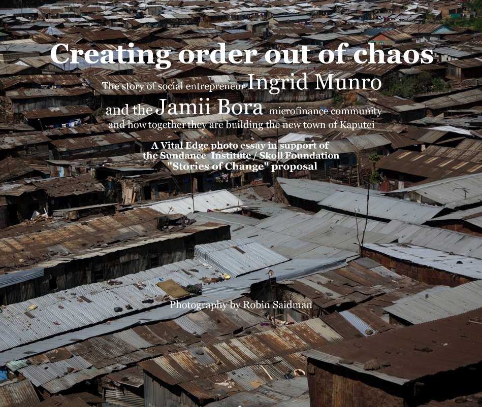 Order and chaos essay