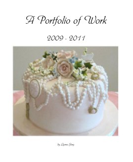 A Portfolio of Work book cover